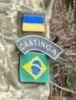 Des volontaires du Brésil et du Portugal sont là pour défendre l'Ukraine.вист 07.03.22-.jpg