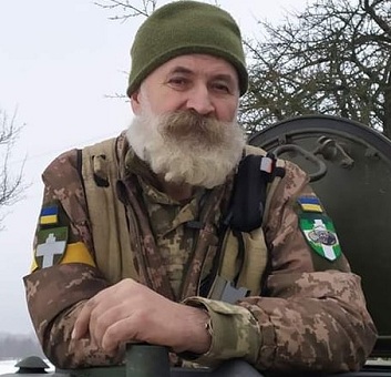 26.12.22 Олександр Петрович на псевдо «Дід» служить у Волинській бригаді Сил тероборони ЗСУ-2зм.jpg