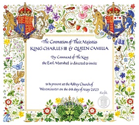 The Coronation of King Charles III & Queen Camilla - Invitation=.jpg