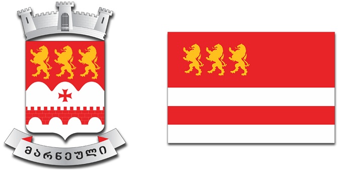Герб та прапор громади Марнеулі-зм.jpg
