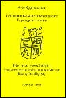  .   :  . Zbiór notat genealogiczno-heraldycznych Wacława Rulikowskiego: Notaty heraldyczne.
